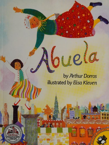 Abuela cover
