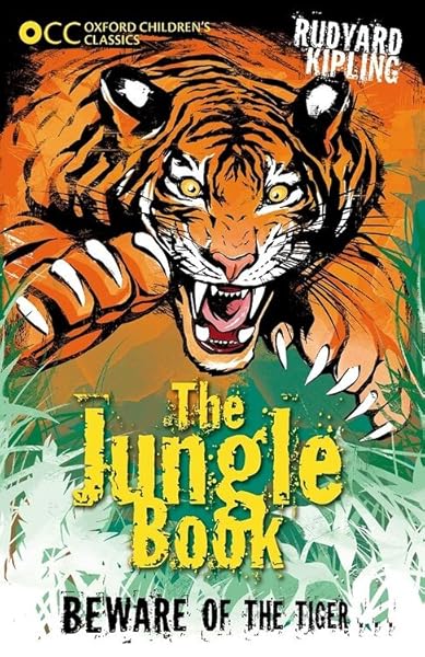 The jungle Books