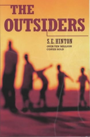 The Outsiders cover
