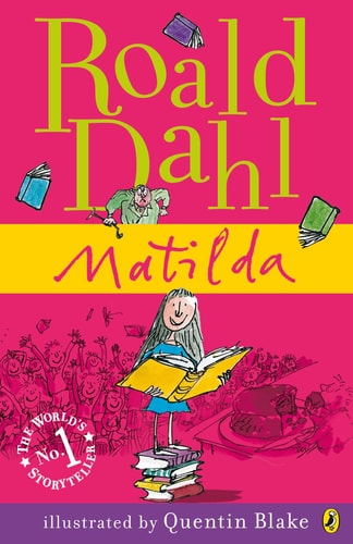 Matilda cover