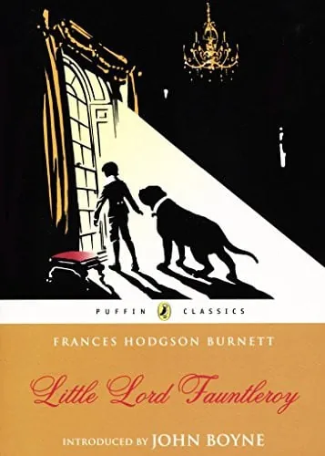 Little Lord Fauntleroy cover
