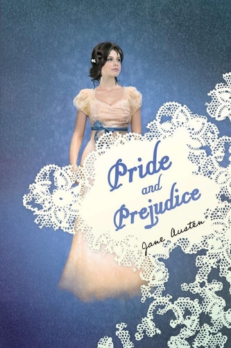 Pride and Prejudice cover