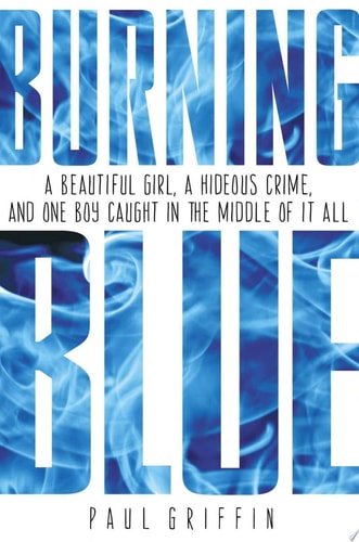Burning Blue cover