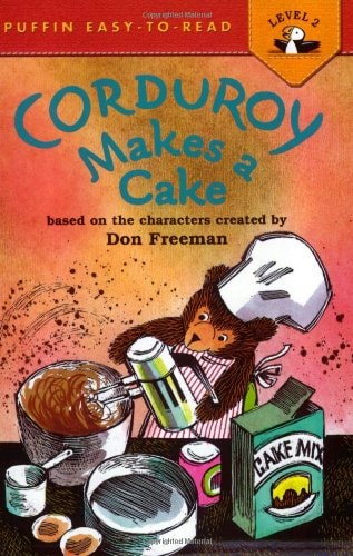 Corduroy Makes a Cake