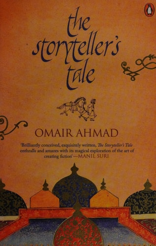 The Storyteller's Tale cover