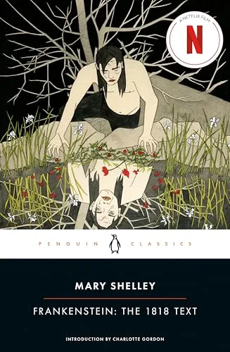 Frankenstein cover