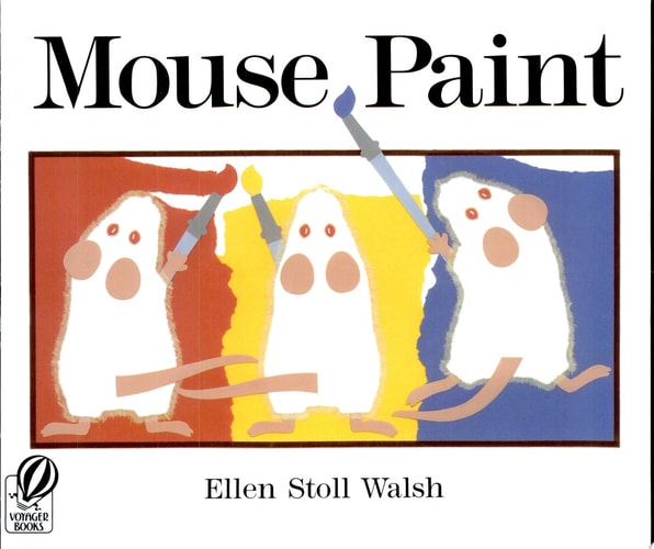 Mouse Paint cover