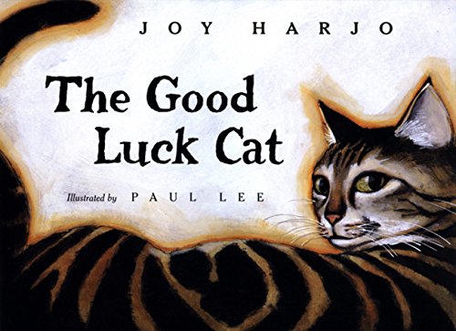 The Good Luck Cat cover