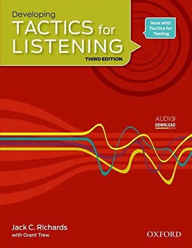 Developing TACTICS for LISTENING