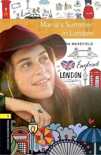 Maria´s summer in London