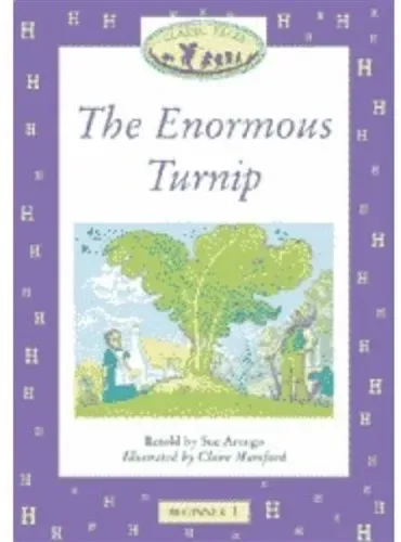 The Enormous Turnip cover