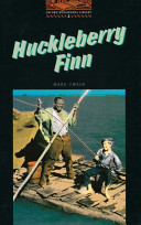 Huckleberry Finn cover