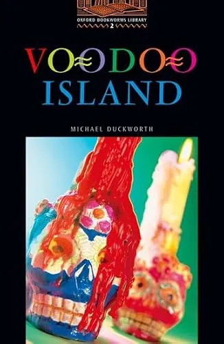 Voodoo island cover