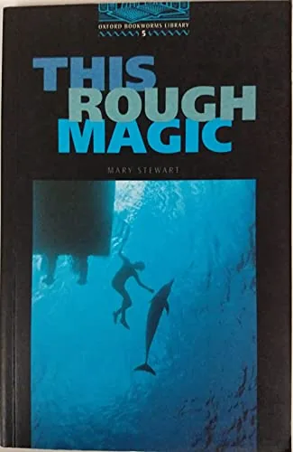 This rough magic cover