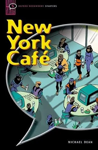 New york cafe cover