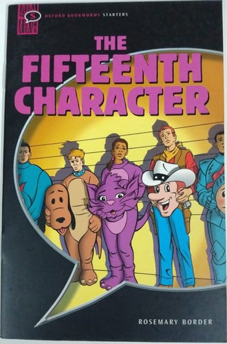The Fifteenth Character cover