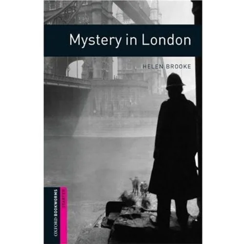 Mystery in london cover