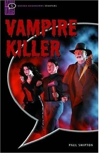 Vampire killer cover