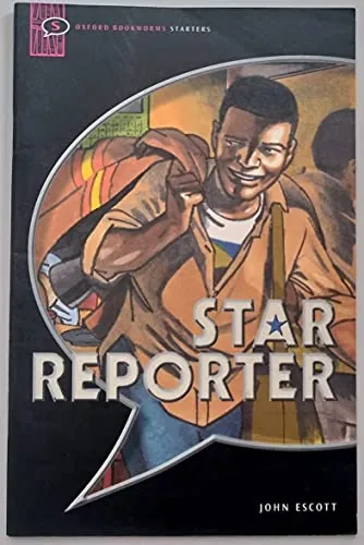Star reporter cover