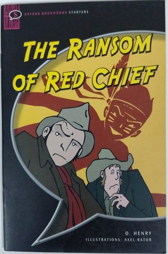 The Ransom of Red Chief cover
