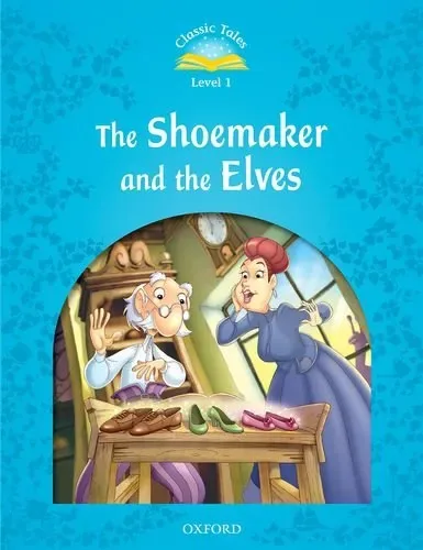 The Shoemaker and the Elves. cover