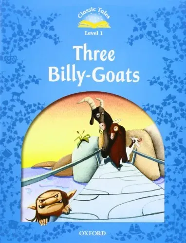 Three Billy -Goats cover