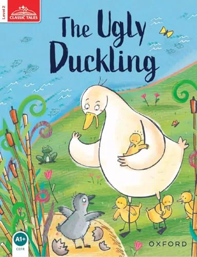 The Ugly Duckling cover