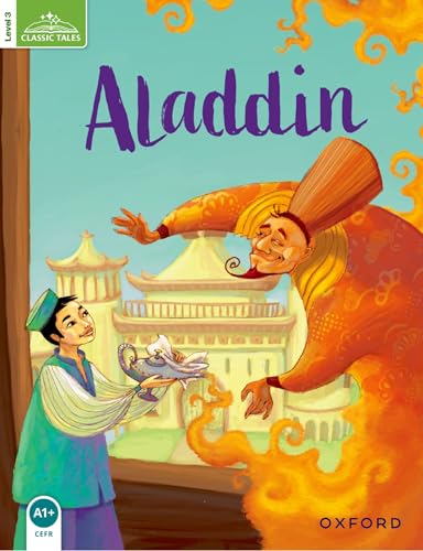 Aladdin cover