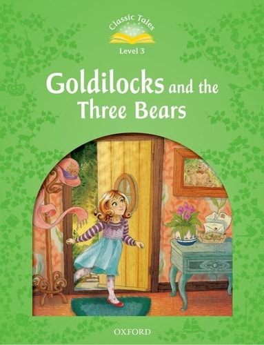 Goldilocks and the Three Bears cover