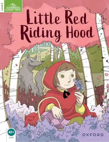 Little Red Riding Hood cover