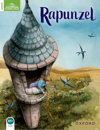 Rapunzel cover