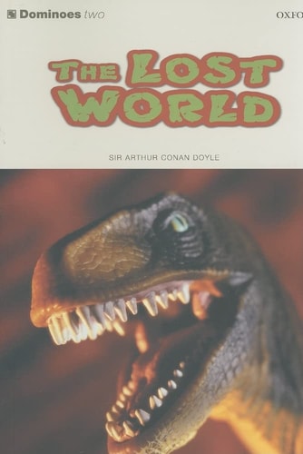 The Lost World cover