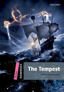 The Tempest cover