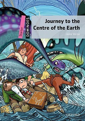 Journey to the Center of the earth cover