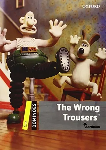The Wrong Trousers cover
