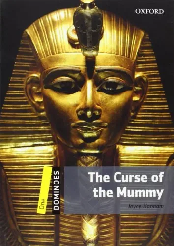 The curse of the mummy cover
