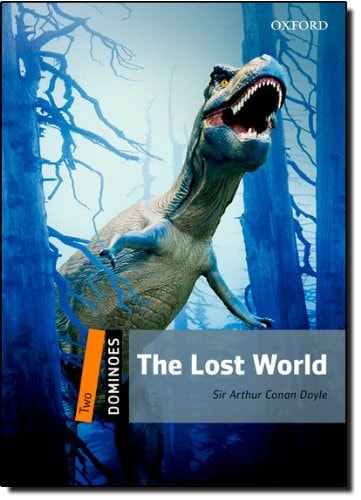 Dominoes: Two: The Lost World cover