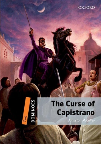 The Curse of Capistrano cover