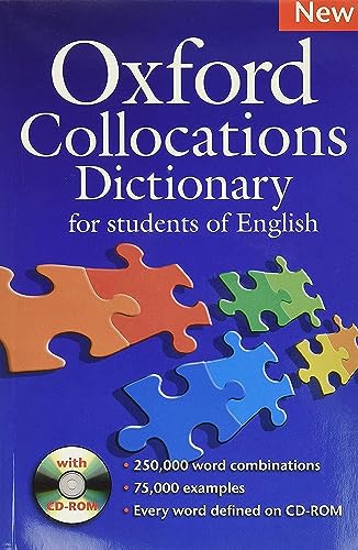 Oxford Collocations