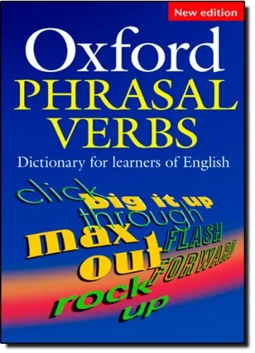 Oxford Phrasal Verbs cover
