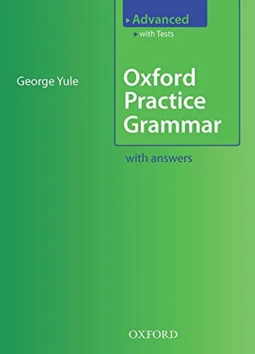 Oxford Practice Grammar cover