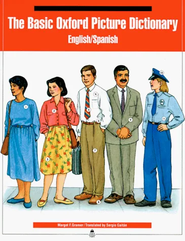 The Basic Oxford Picture Dictionary