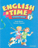 English Time 1 cover