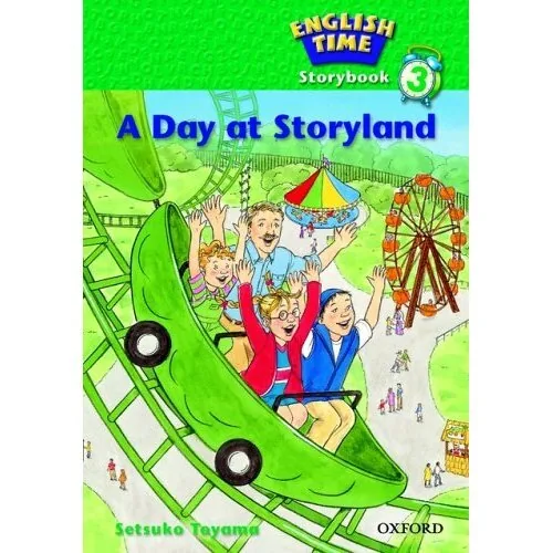 A Day at Storyland cover