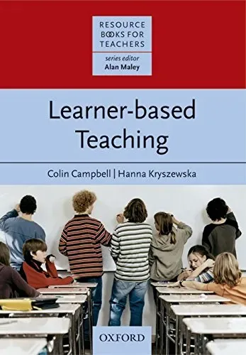 Learner-based teaching cover