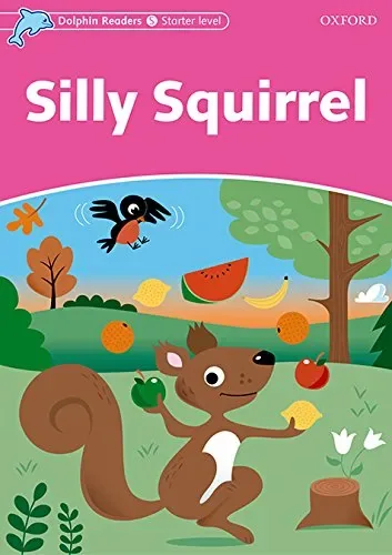 Silly Squirrel cover