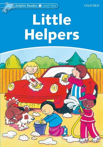 Little Helpers cover
