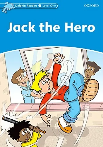 Jack the Hero cover
