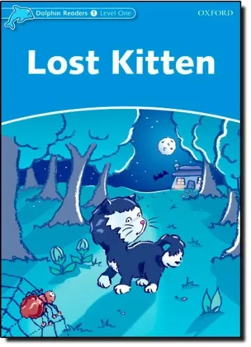 Lost Kitten cover