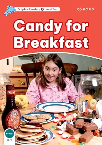 Candy for breakfast